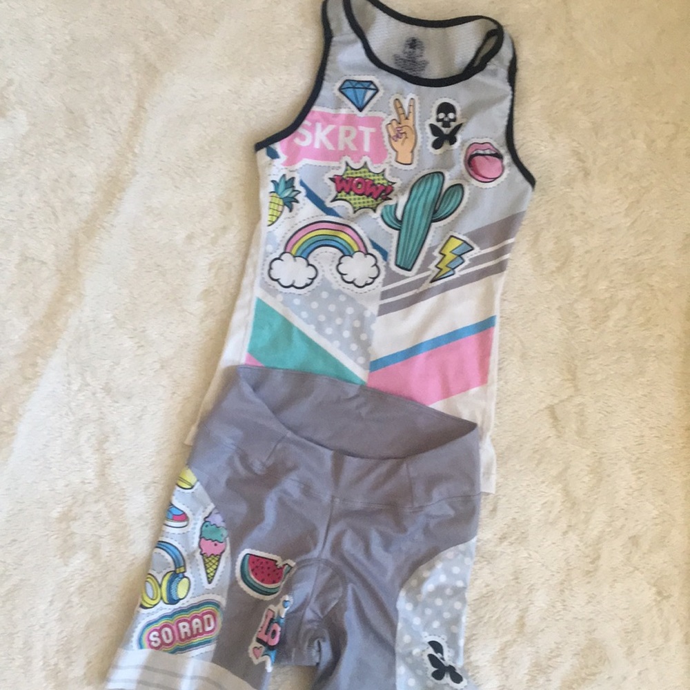 Betty Designs Triathlon Suit